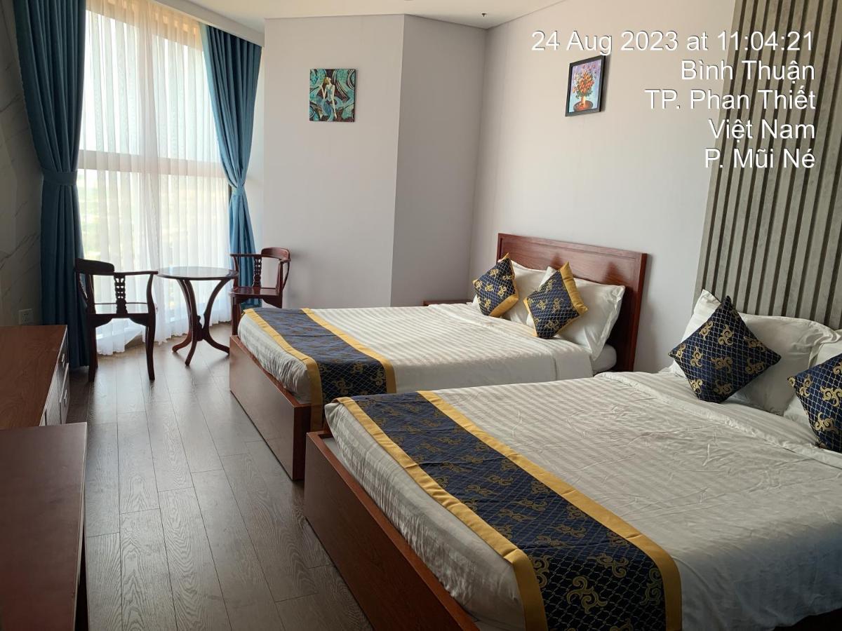 Can Ho Bien Apec Mandala Mui Ne Phan Thiet Exterior foto