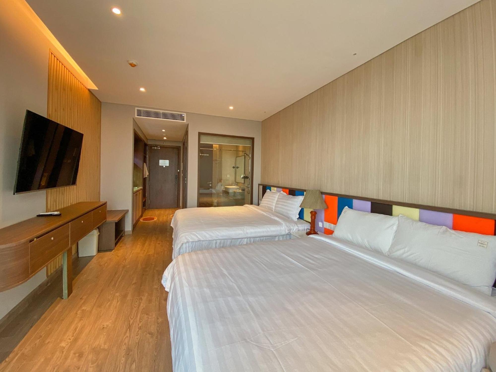 Can Ho Bien Apec Mandala Mui Ne Phan Thiet Exterior foto